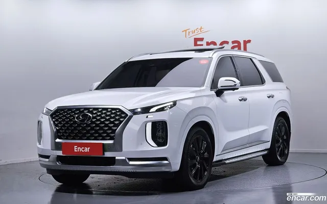 Hyundai Palisade 2.2 4WD — миниатюра 1