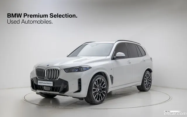 BMW X5 (G05) xDrive 40i M — миниатюра 1