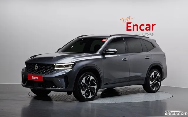 Renault Samsung Grand Koleos 1.5 E-TECH 2WD — миниатюра 1