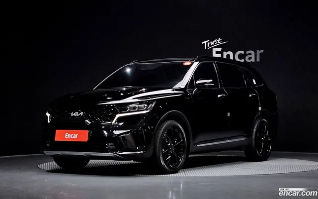 Kia Sorento 2.5T 2WD — миниатюра 1