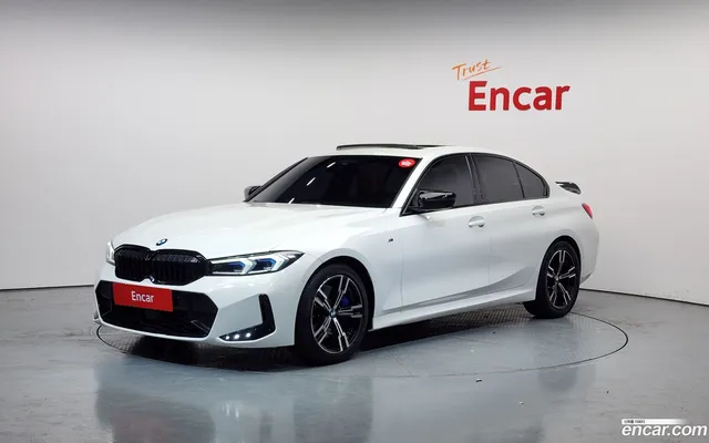 BMW 3 Series (G20) 320i M — миниатюра 1