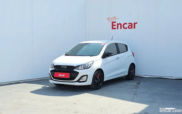 Chevrolet Spark — миниатюра 1