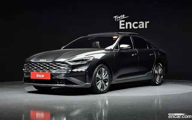 Kia K8 — миниатюра 1