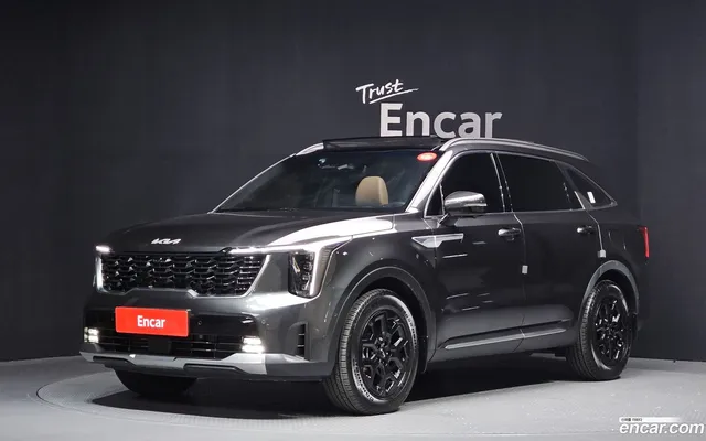 Kia Sorento HEV 1.6 2WD — миниатюра 1