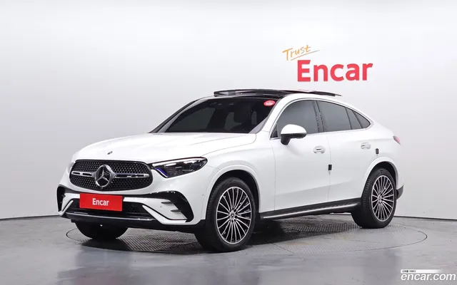 Mercedes-Benz GLC-Class (X254) GLC300 4MATIC — миниатюра 1