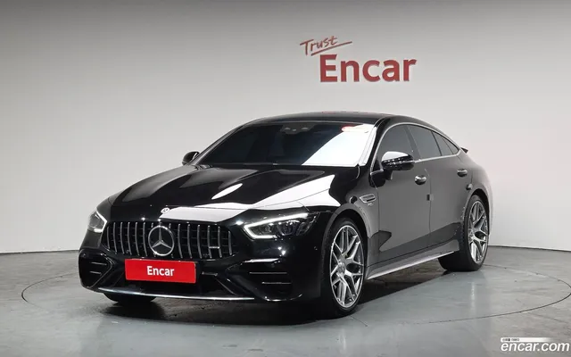 Mercedes-Benz AMG GT 4 43 4MATIC+ — миниатюра 1