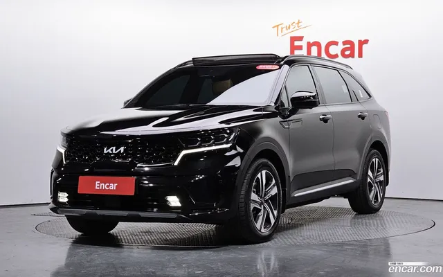 Kia Sorento HEV 1.6 4WD — миниатюра 1