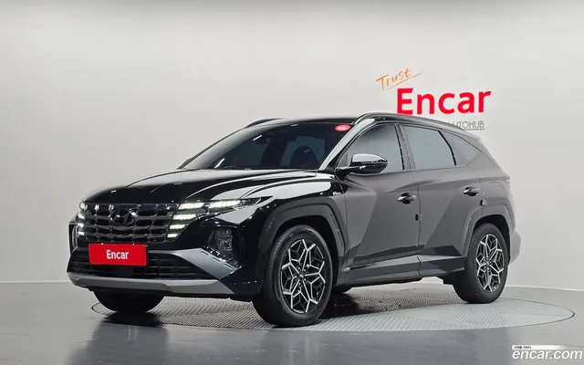 Hyundai Tucson (NX4) 1.6 2WD — миниатюра 1