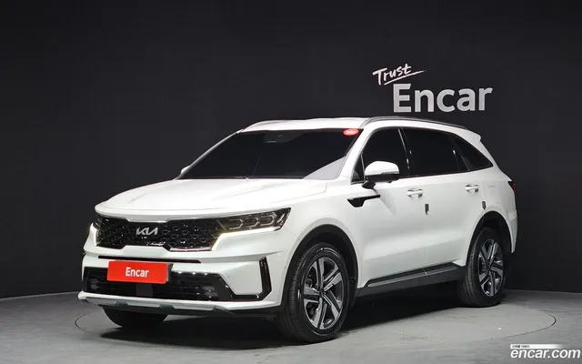 Kia Sorento HEV 1.6 2WD — миниатюра 1