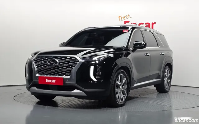 Hyundai Palisade 2.2 2WD — миниатюра 1