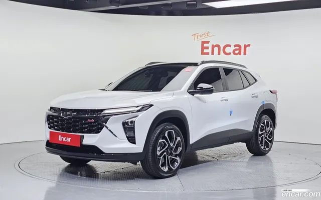 Chevrolet Trax Crossover 1.2 RS — миниатюра 1