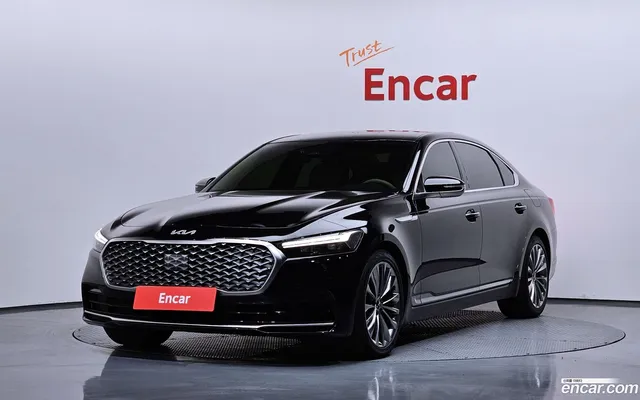 Kia K9 2 3.8 GDI — миниатюра 1