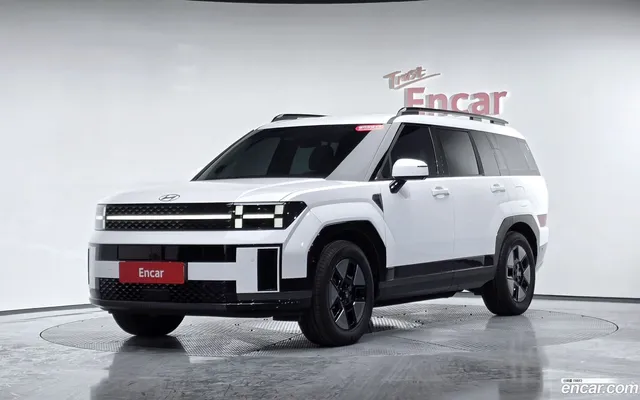 Hyundai Santa Fe (MX5) HEV 1.6 2WD — миниатюра 1