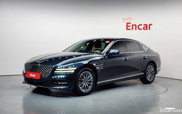 Genesis G80 (RG3) 2.5 2WD — миниатюра 1