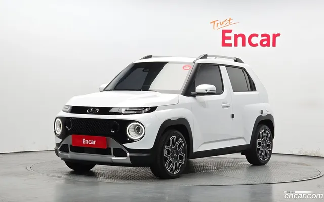 Hyundai Casper — миниатюра 1