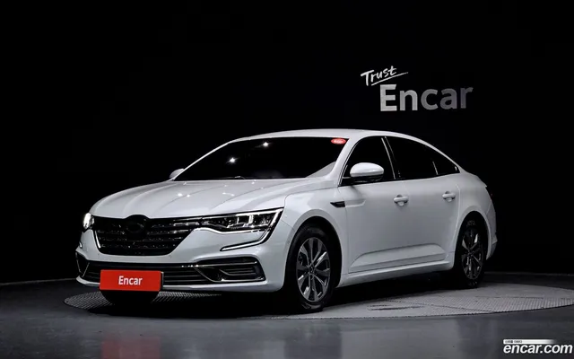 Renault Samsung SM6 1.3 TCe — миниатюра 1