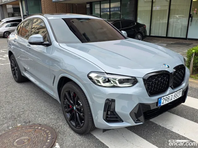 BMW X4 (G02) xDrive20i M — миниатюра 1
