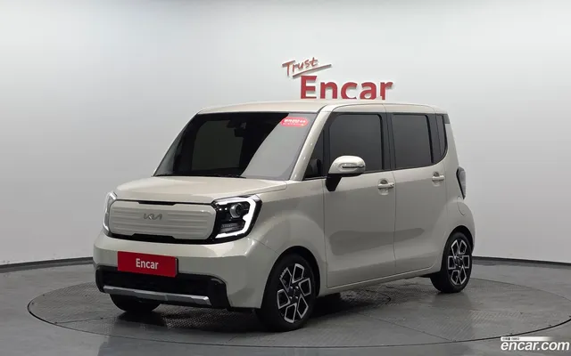 Kia Ray — миниатюра 1