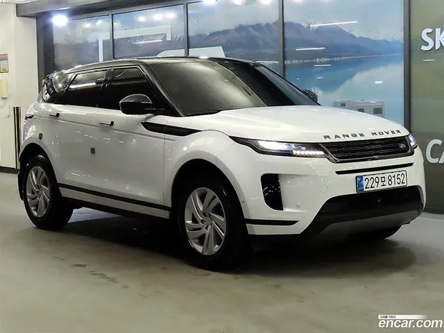 Land Rover Range Rover Evoque P250 SE — миниатюра 1