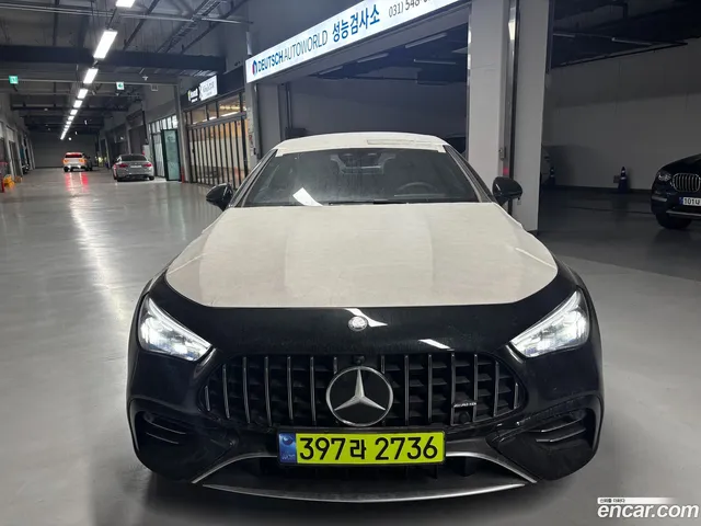 Mercedes-Benz CLE- C236 AMG CLE53 4MATIC+ — миниатюра 1