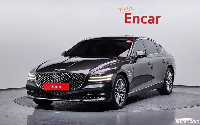 Genesis G80 (RG3) 2.5 AWD — миниатюра 1