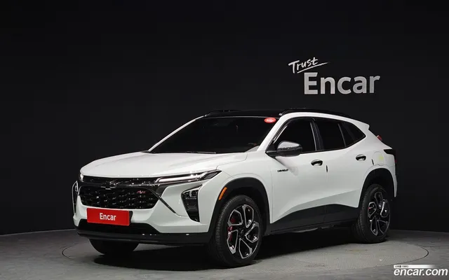 Chevrolet Trax Crossover 1.2 RS — миниатюра 1