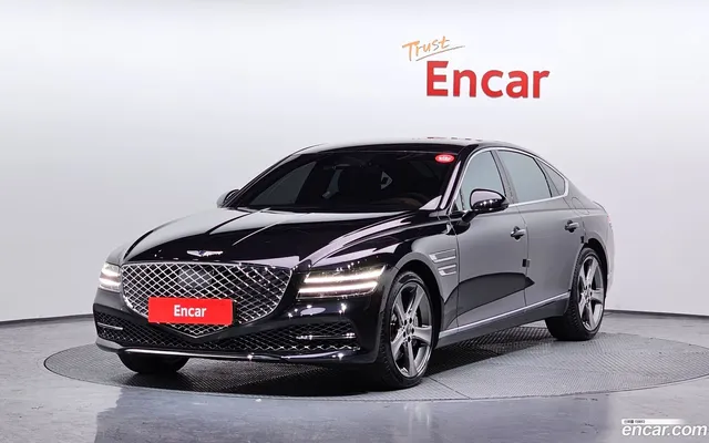 Genesis G80 (RG3) 2.5 AWD — миниатюра 1