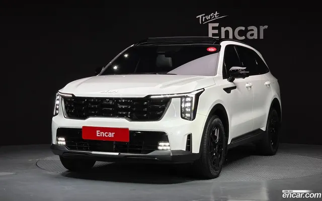 Kia Sorento HEV 1.6 2WD — миниатюра 1