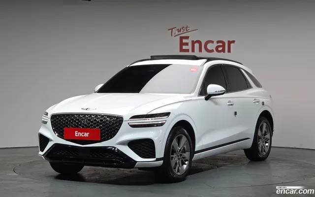 Genesis GV70 2.5T 2WD — миниатюра 1