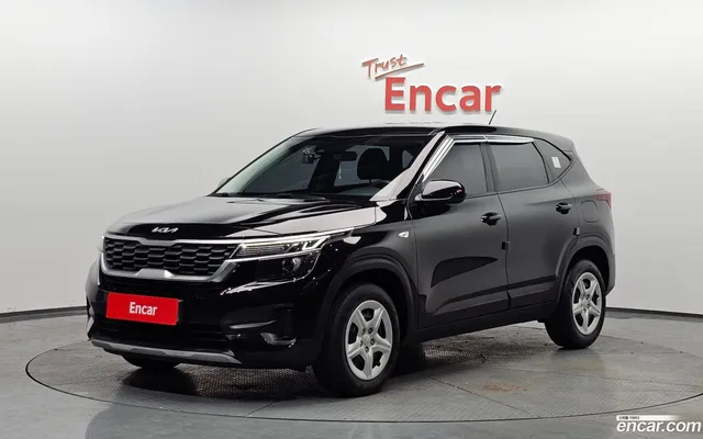 Kia Seltos 1.6 2WD — миниатюра 1