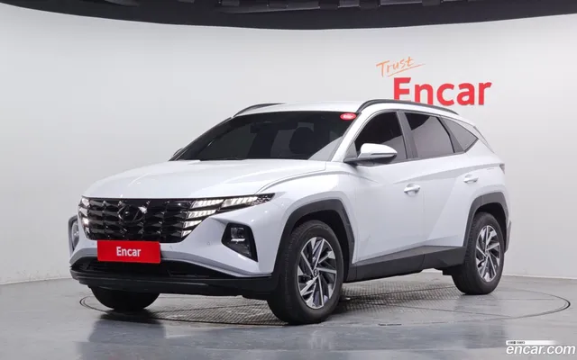 Hyundai Tucson (NX4) 1.6 2WD — миниатюра 1