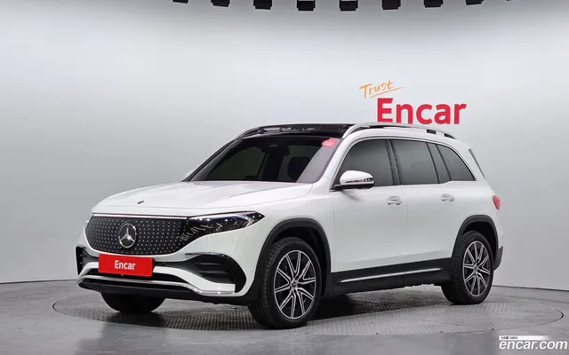 Mercedes-Benz EQB X243 EQB300 4MATIC AMG — миниатюра 1