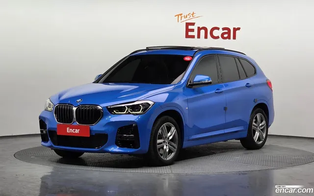 BMW X1 (F48) xDrive 20i M — миниатюра 1