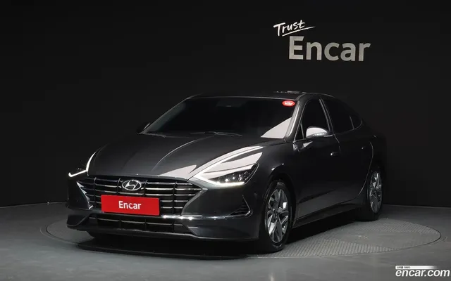 Hyundai Sonata (DN8) 2.0 LPG() — миниатюра 1