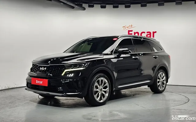 Kia Sorento 2.5T 2WD — миниатюра 1