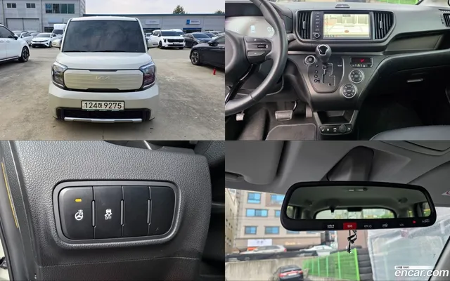 Kia Ray — миниатюра 1