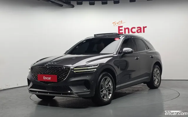 Genesis GV70 2.2 AWD — миниатюра 1