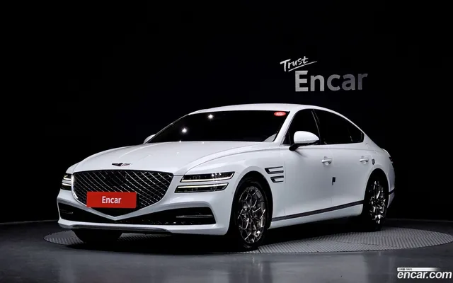 Genesis G80 (RG3) 2.5 AWD — миниатюра 1