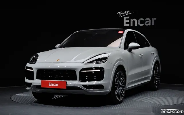 Porsche Cayenne (PO536) 3.0 — миниатюра 1