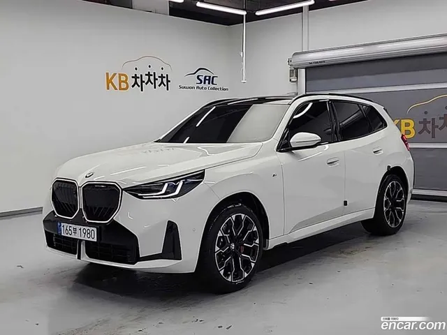 BMW X3 (G45) xDrive 20 M — миниатюра 1