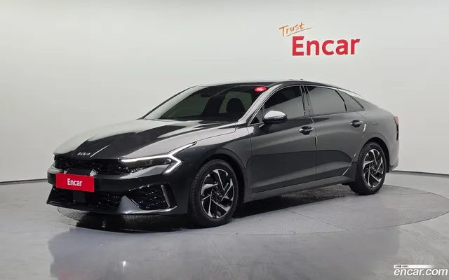 Kia K5 Hybrid — миниатюра 1