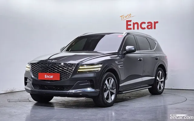 Genesis GV80 2.5T AWD — миниатюра 1