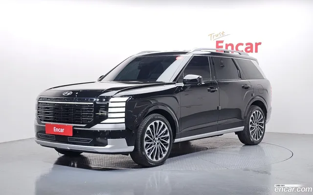 Hyundai Palisade (LX3) 2.5T 4WD 9 — миниатюра 1
