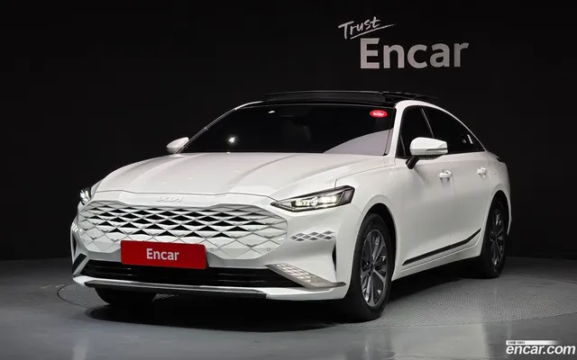 Kia K8 — миниатюра 1