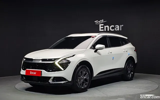 Kia Sportage 1.6 2WD — миниатюра 1