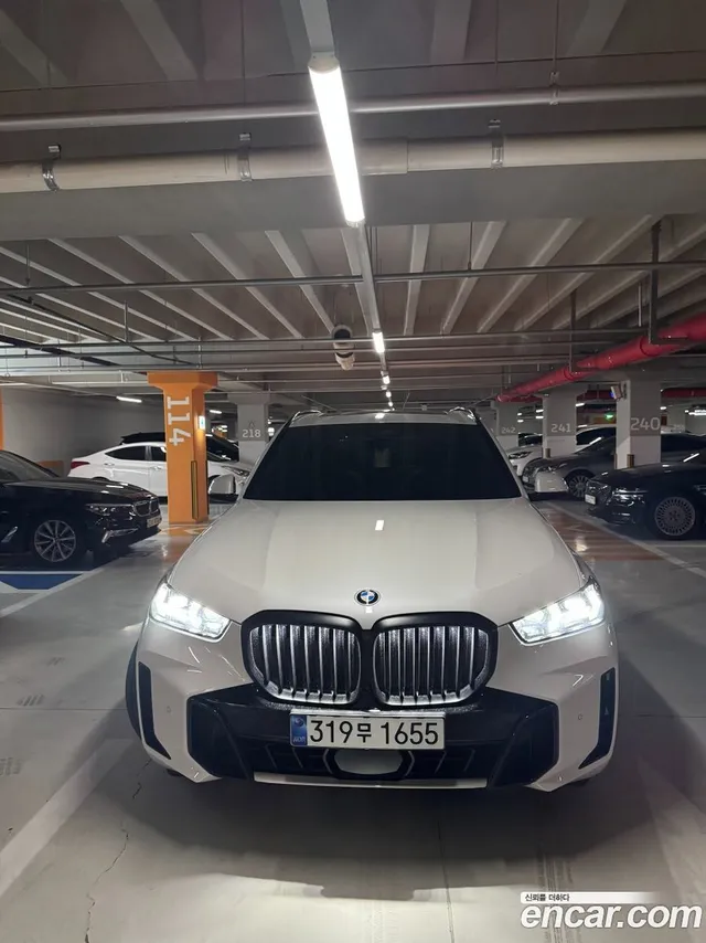 BMW X5 (G05) xDrive 40d M — миниатюра 1