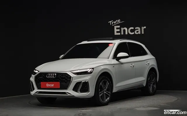 Audi Q5 (FY) 45 TFSI — миниатюра 1