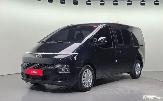 Hyundai Staria L3.5 5 — миниатюра 1