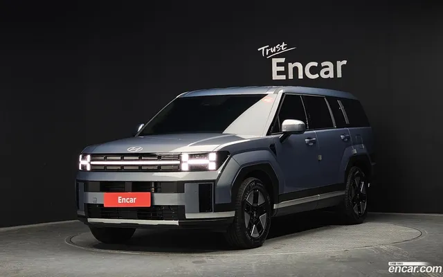 Hyundai Santa Fe (MX5) HEV 1.6 2WD — миниатюра 1