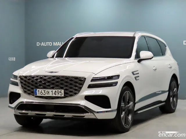 Genesis GV80 2.5T AWD — миниатюра 1